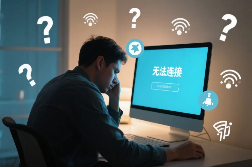 无法访问汇众入口？2025年最新解决方案和官方备用网址