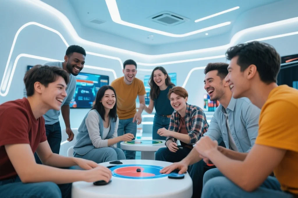 汇众娱乐品牌故事：致力于打造顶级可靠的娱乐体验