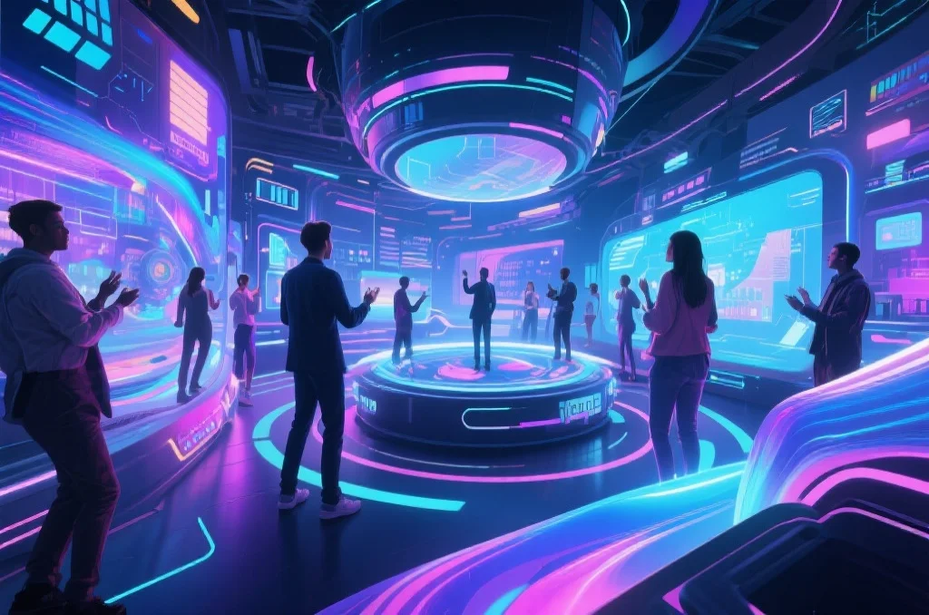 展望2025：汇众娱乐平台即将推出的创新功能与体验升级